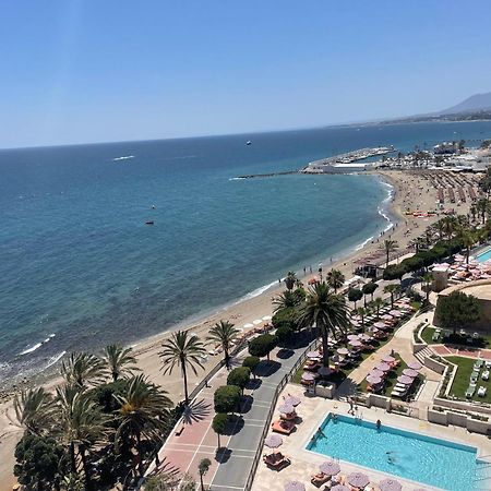 Marbella Centre Beachfront & Pool Zewnętrze zdjęcie