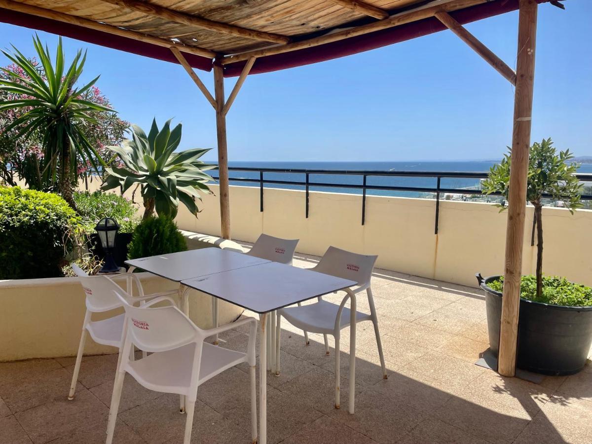 Marbella Centre Beachfront & Pool Zewnętrze zdjęcie