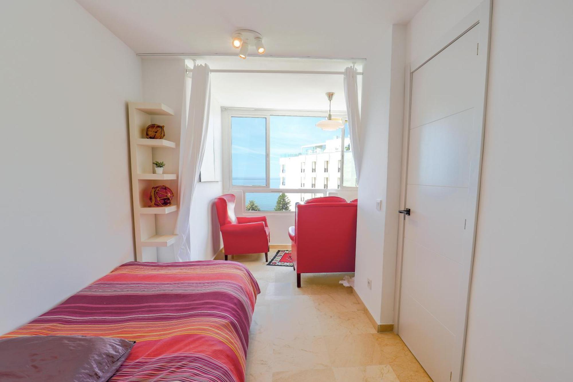 Marbella Centre Beachfront & Pool Zewnętrze zdjęcie