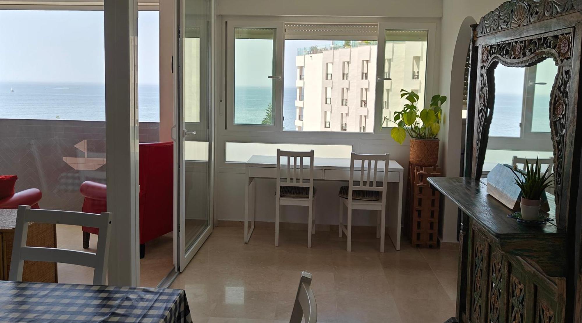 Marbella Centre Beachfront & Pool Zewnętrze zdjęcie